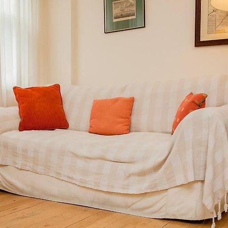 Bright 2 Bedroom Flat In Central Londyn Zewnętrze zdjęcie