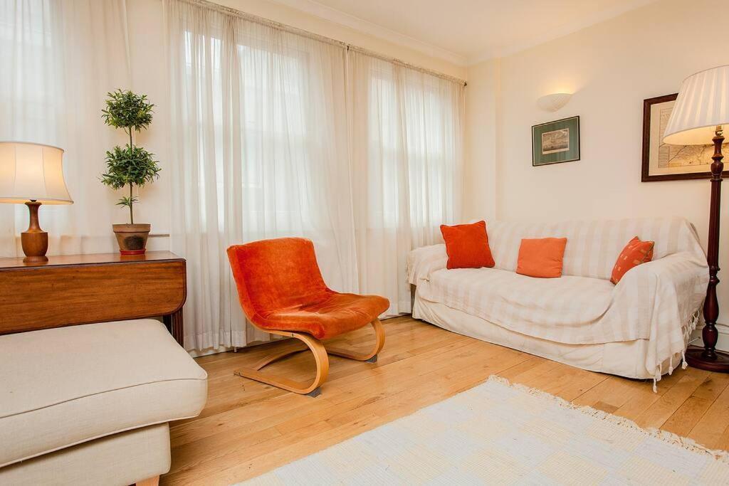 Bright 2 Bedroom Flat In Central Londyn Zewnętrze zdjęcie