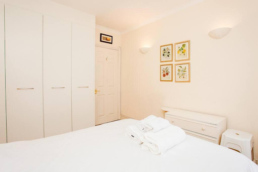 Bright 2 Bedroom Flat In Central Londyn Zewnętrze zdjęcie