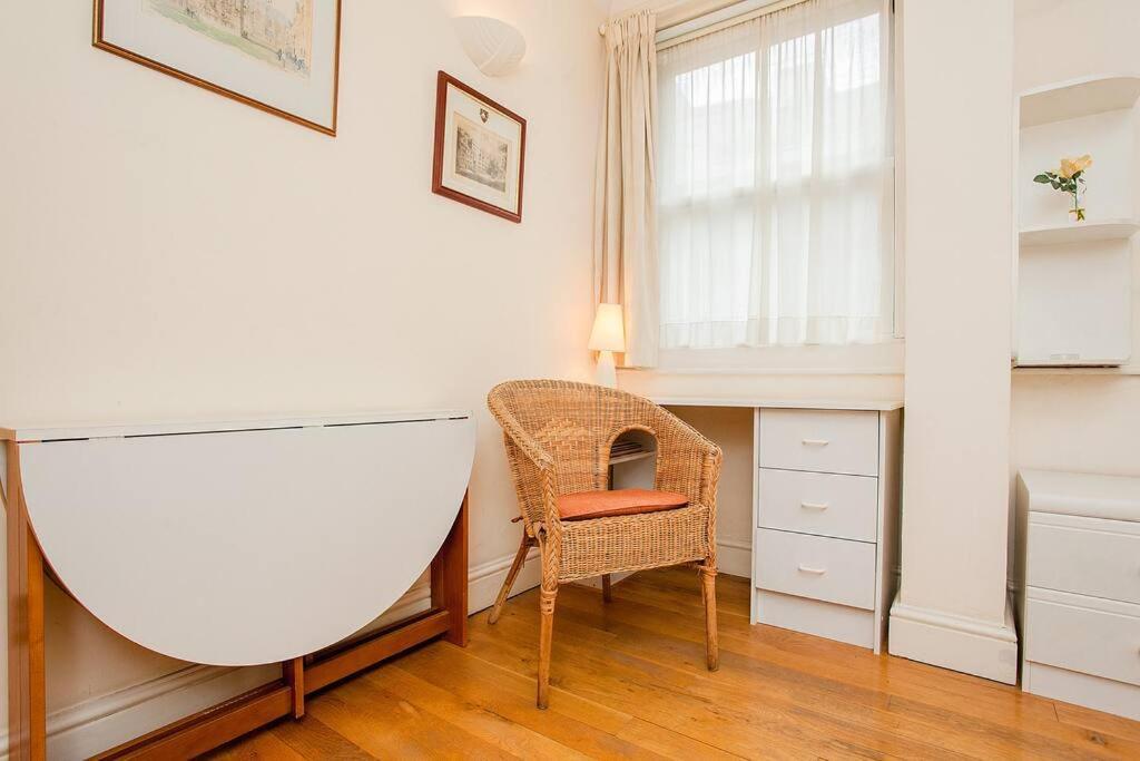 Bright 2 Bedroom Flat In Central Londyn Zewnętrze zdjęcie