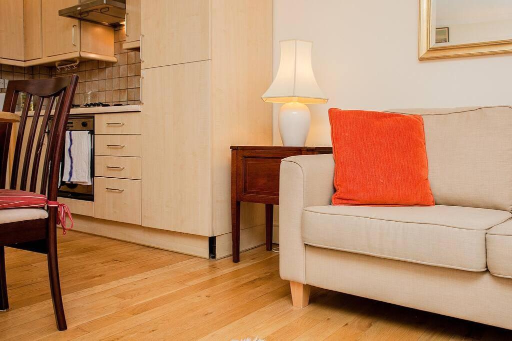 Bright 2 Bedroom Flat In Central Londyn Zewnętrze zdjęcie