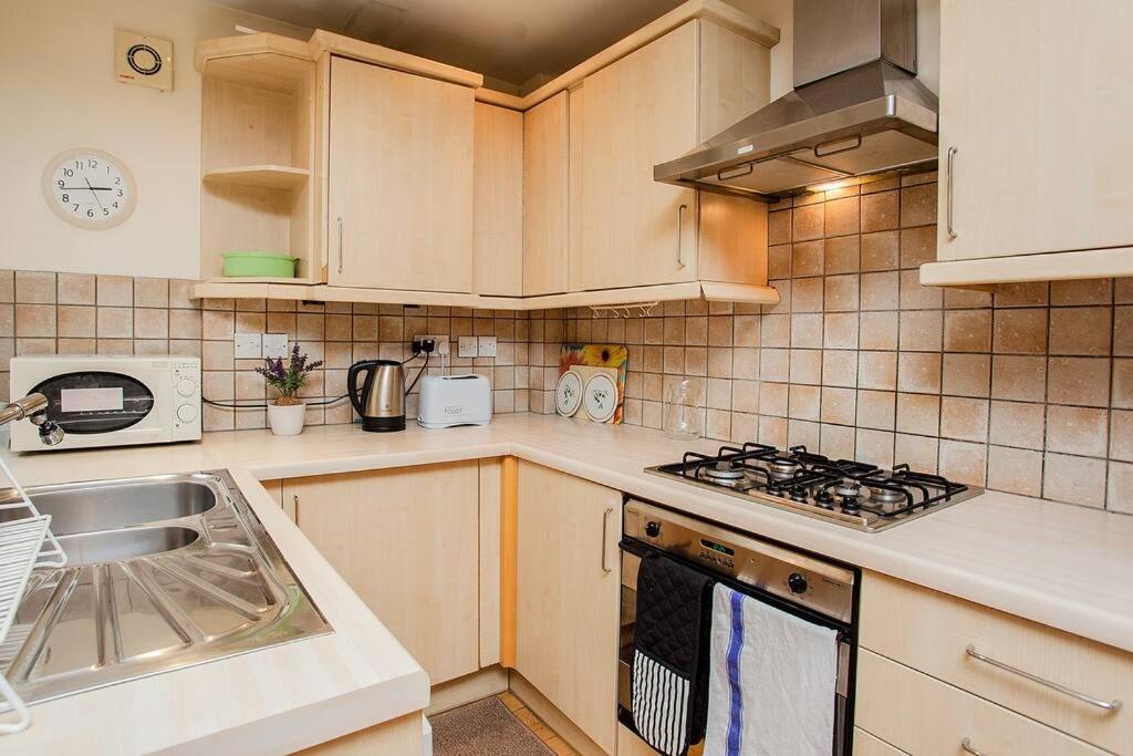 Bright 2 Bedroom Flat In Central Londyn Zewnętrze zdjęcie